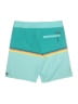 Billabong Teal Board Shorts Size 8 - photo 2