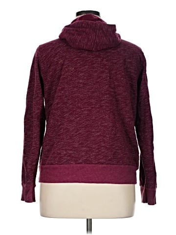 Faded Glory Zip Up Hoodie (view 2)