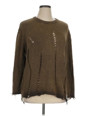 Umgee Pullover Sweater (view 1)