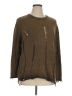 Umgee Brown Pullover Sweater Size XL - photo 1