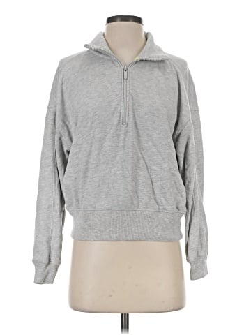 Lou & Grey Zip Up Hoodie (view 1)