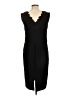 Talbots Black Cocktail Dress Size 12 - photo 2