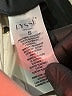 Lyssé Solid Ivory Casual Pants Size S - photo 8