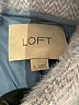 Ann Taylor LOFT Gray Coat Size XL - photo 6
