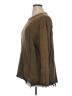 Umgee Brown Pullover Sweater Size XL - photo 5