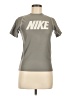 Nike Gray Active T-Shirt Size M - photo 1