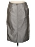 Unbranded Gray Formal Skirt Size M (estimated) - photo 2