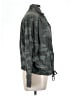 Splendid Camo Gray Jacket Size L - photo 4