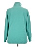 L.L.Bean 100% Recycled Polyester Teal Turtleneck Sweater Size XL - photo 2