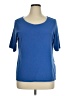 Chico's Blue Active T-Shirt Size XL - photo 1