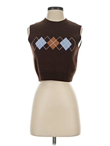 Divided by H&M Sweater Vest (view 1)