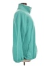 L.L.Bean 100% Recycled Polyester Teal Turtleneck Sweater Size XL - photo 4