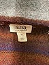 a.n.a. A New Approach Stripes Burgundy Pullover Sweater Size XS - photo 7