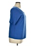 Chico's Blue Active T-Shirt Size XL - photo 4