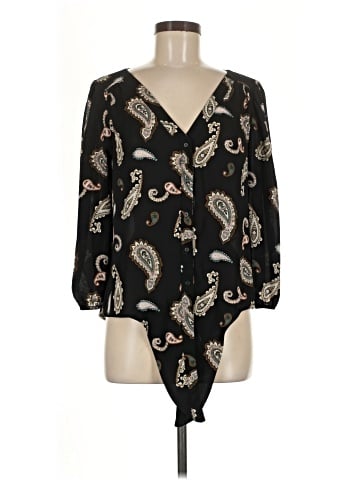Ann Taylor LOFT Outlet 3/4 Sleeve Blouse (view 1)