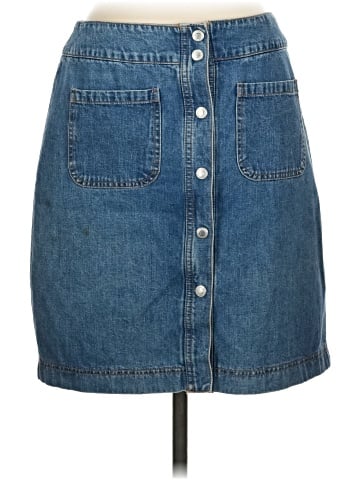 Gap Denim Skirt (view 1)