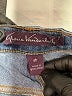 Gloria Vanderbilt Hearts Blue Jeans Size 8 - photo 7