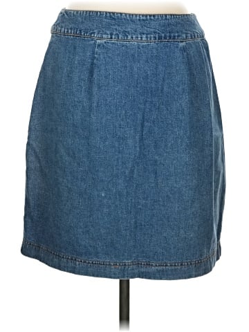 Gap Denim Skirt (view 2)