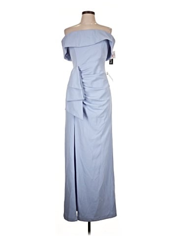 Xscape Cocktail Dress (view 1)