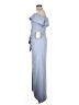 Xscape Blue Cocktail Dress Size 10 - photo 5