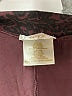 Matty M Tweed Burgundy Active Pants Size XXL - photo 4