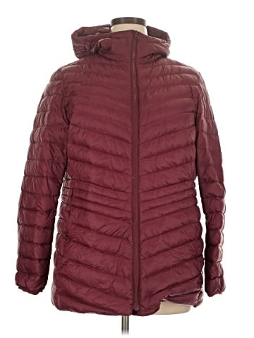 Lands' End Snow Jacket (view 1)