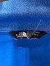 The North Face 100% Polyester Blue Track Jacket Size M - photo 7