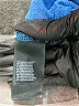 The North Face 100% Polyester Blue Track Jacket Size M - photo 8