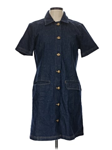 J.Crew Casual Dress (view 1)