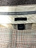 Express Design Studio Plaid Tan Gray Dress Pants Size 2 - photo 7