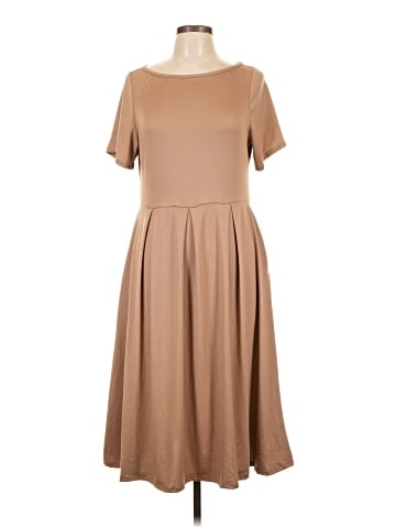 24seven Comfort Apparel Casual Dress (view 1)