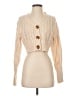 Unbranded 100% Acrylic Tan Cardigan Size S - photo 1