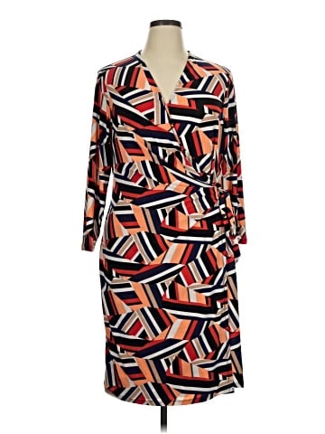 Anne Klein Casual Dress (view 1)