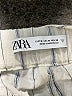 Zara Stripes Yellow Shorts Size M - photo 3