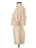 Unbranded 100% Acrylic Tan Cardigan Size S - photo 5