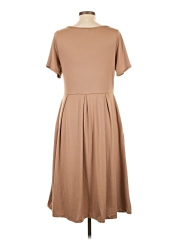 24seven Comfort Apparel Casual Dress (view 2)