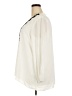 Alfani 100% Polyester Ivory 3/4 Sleeve Blouse Size XXL - photo 5