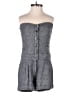 Mystic Tweed Gray Romper Size S - photo 1