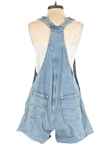 Levi's Overall Shorts (view 2)