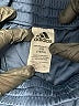 Adidas 100% Polyester Solid Blue Athletic Shorts Size 14 - photo 3