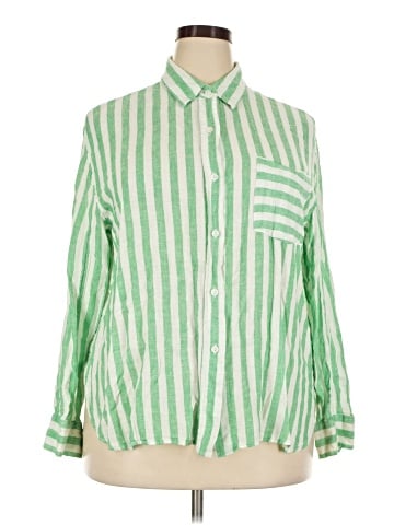 Sonoma Goods for Life Long Sleeve Button-Down Shirt (view 1)