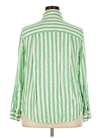 Sonoma Goods for Life Long Sleeve Button-Down Shirt (view 2)