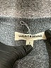 Lucky Brand Gray Pullover Sweater Size S - photo 7