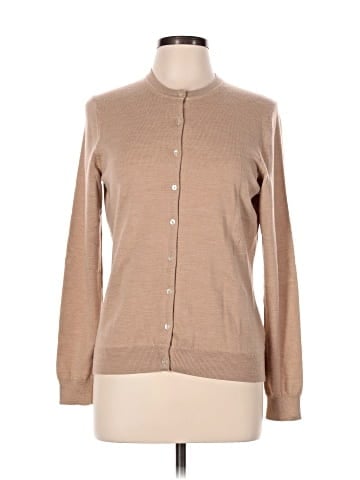 Brooks Brothers 346 Wool Cardigan (view 1)
