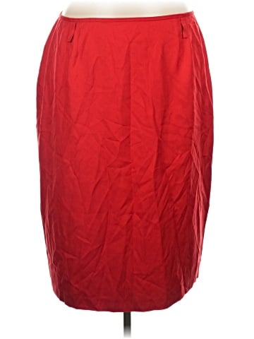 Linda Allard Ellen Tracy Formal Skirt (view 1)