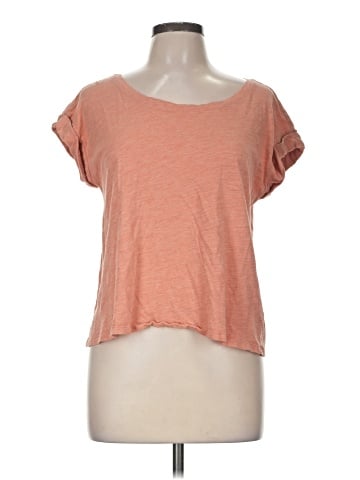 Garnet Hill Short Sleeve T-Shirt (view 1)