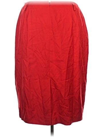 Linda Allard Ellen Tracy Formal Skirt (view 2)