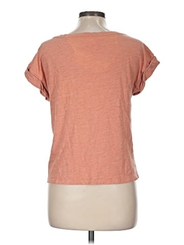 Garnet Hill Short Sleeve T-Shirt (view 2)