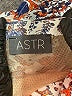 Astr 100% Polyester Paisley Brown Casual Dress Size S - photo 7