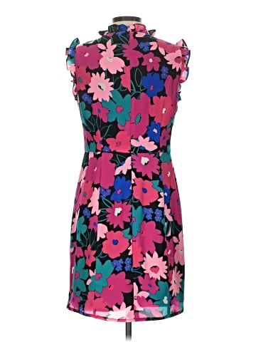 Maggy London Cocktail Dress (view 2)